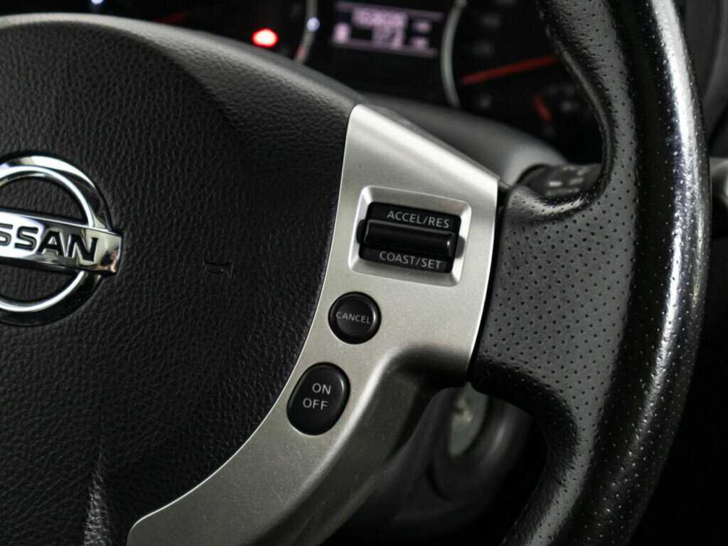 Nissan X-Trail б/у, 2013, Вариатор. Фото: #16