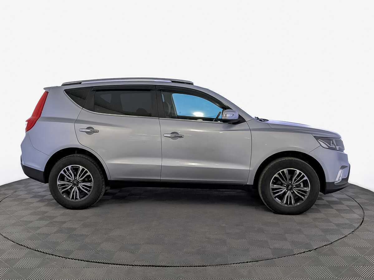 Geely Emgrand X7 б/у, 2020, Автоматическая. Фото: #3