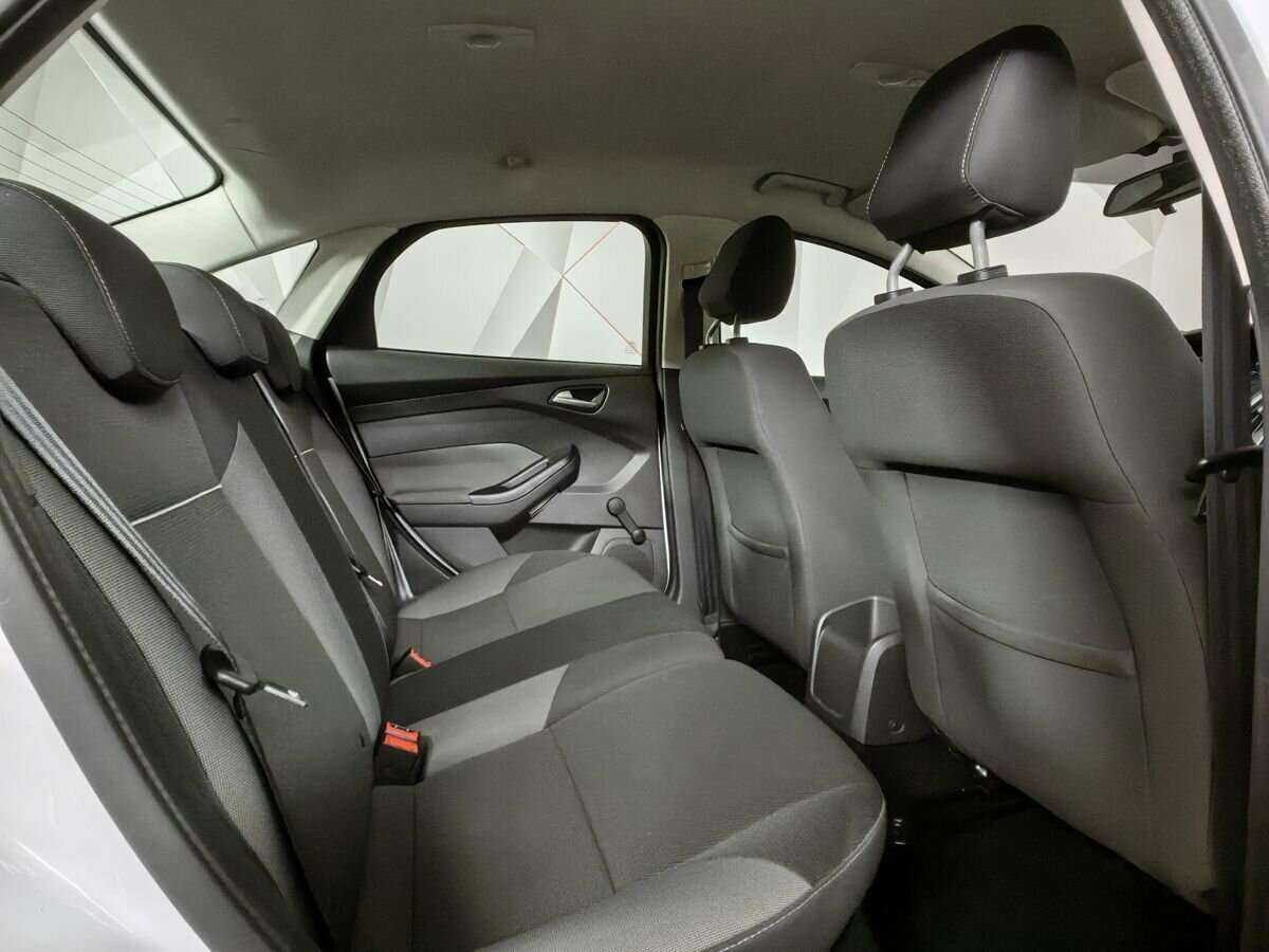 Ford Focus б/у, 2014, Роботизированная. Фото: #10