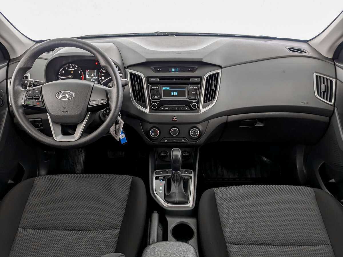 Hyundai Creta б/у, 2019, Автоматическая. Фото: #11
