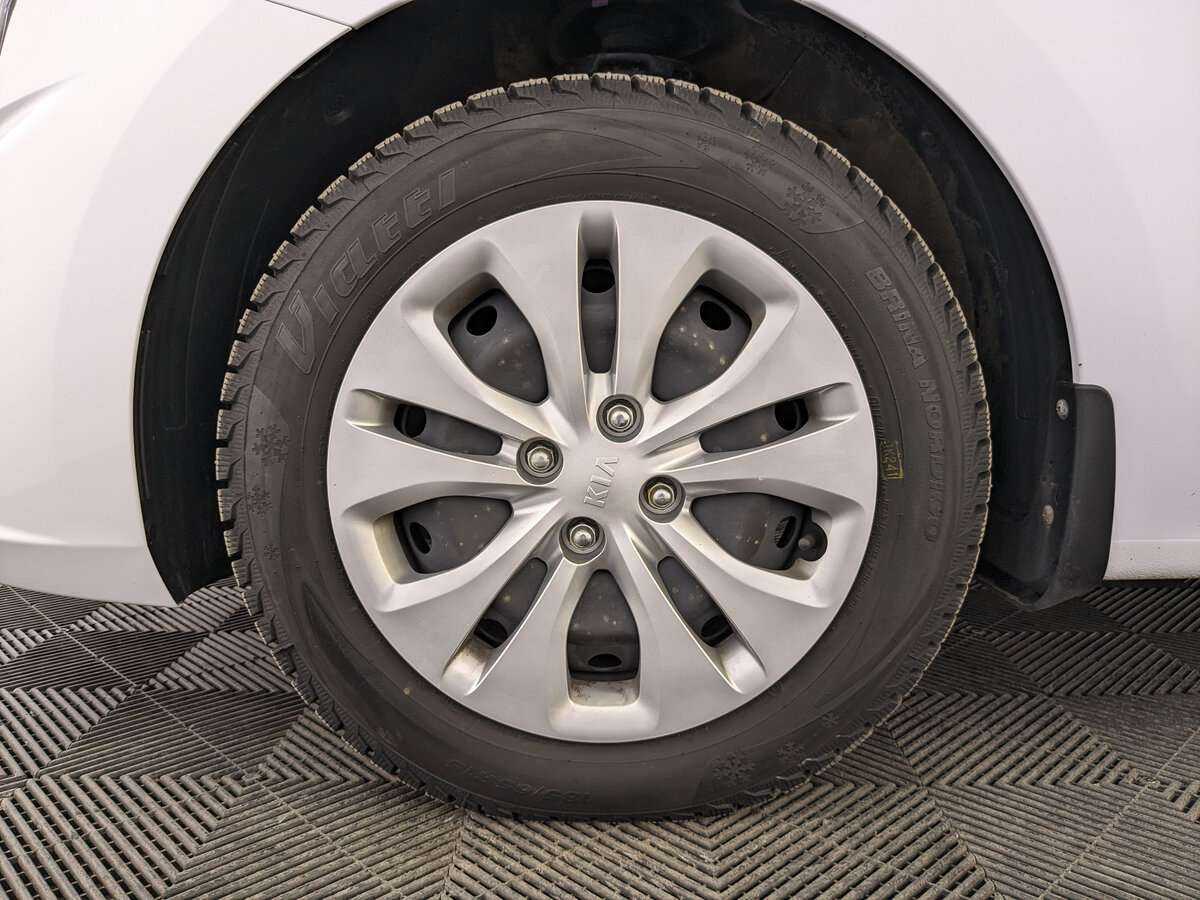 Kia Rio б/у, 2021, Автоматическая. Фото: #11