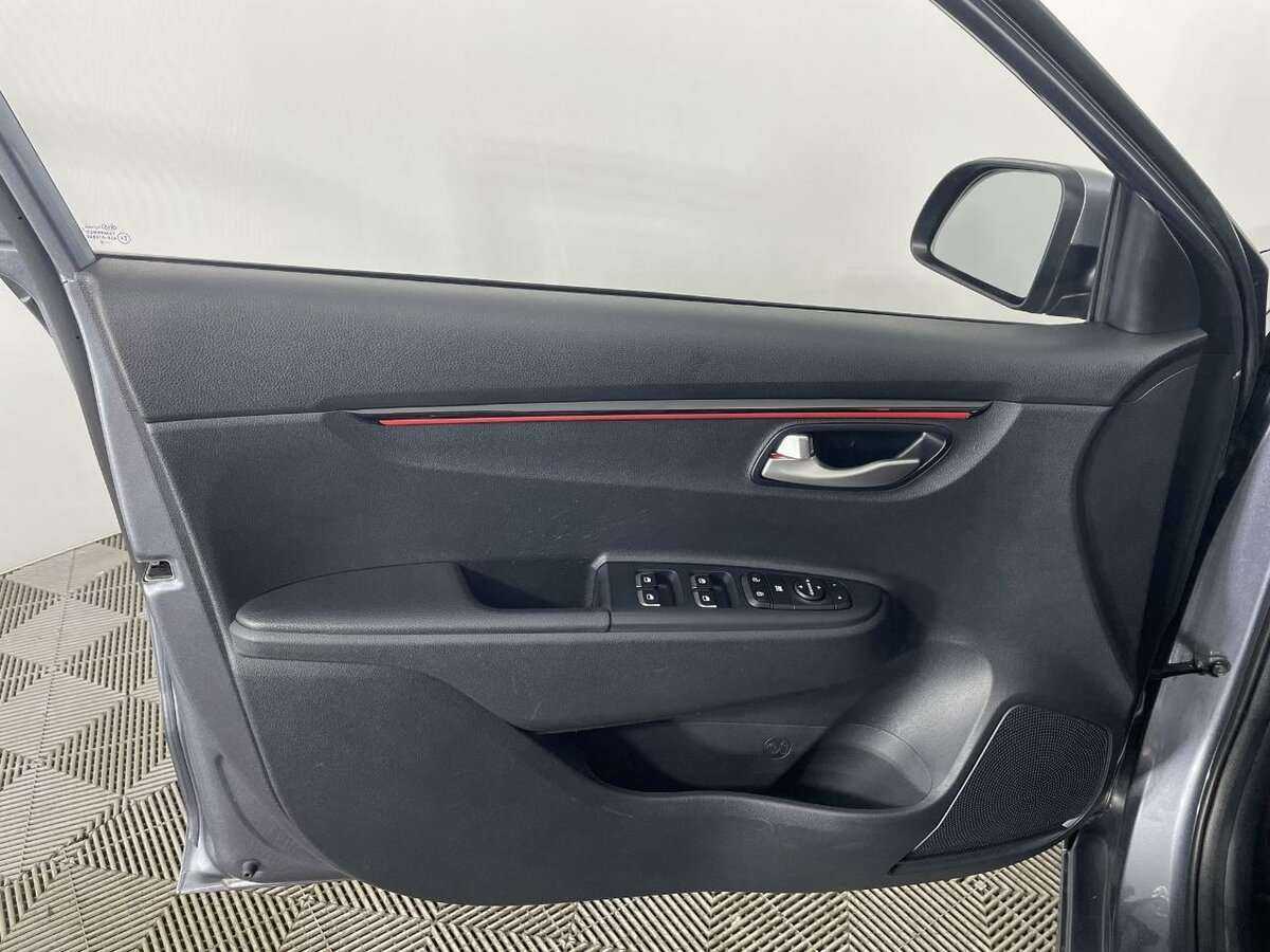 Kia Rio б/у, 2020, Автоматическая. Фото: #7