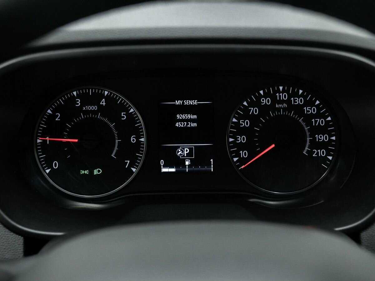 Renault Arkana б/у, 2019, Вариатор. Фото: #22