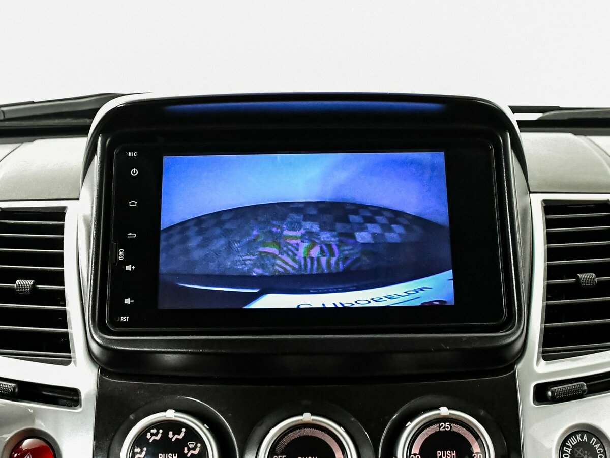 Mitsubishi Pajero Sport б/у, 2013, Автоматическая. Фото: #15