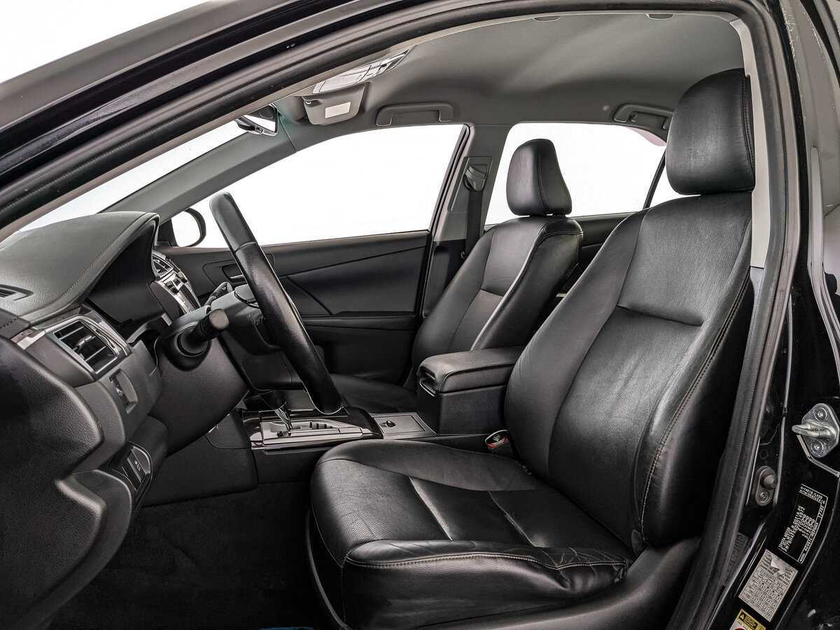 Toyota Camry б/у, 2014, Автоматическая. Фото: #15