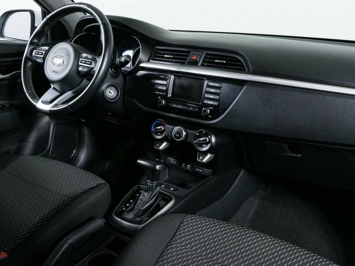 Kia Rio б/у, 2019, Автоматическая. Фото: #6