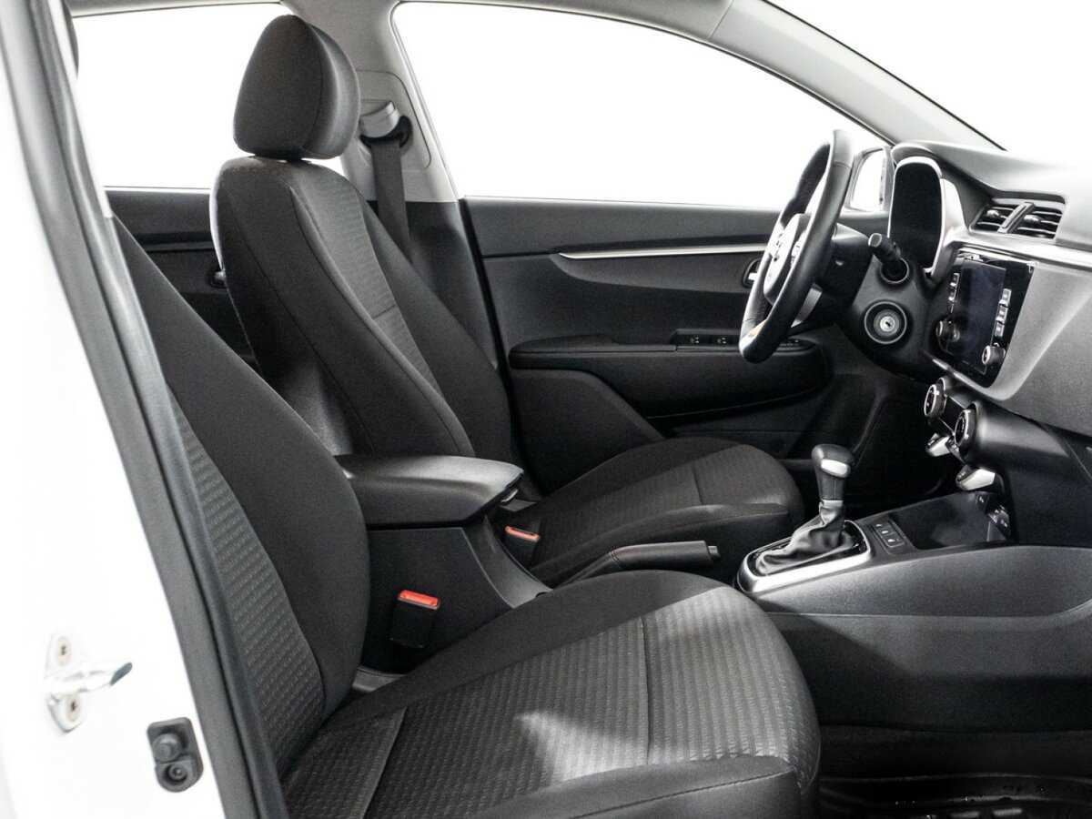 Kia Rio б/у, 2021, Автоматическая. Фото: #14