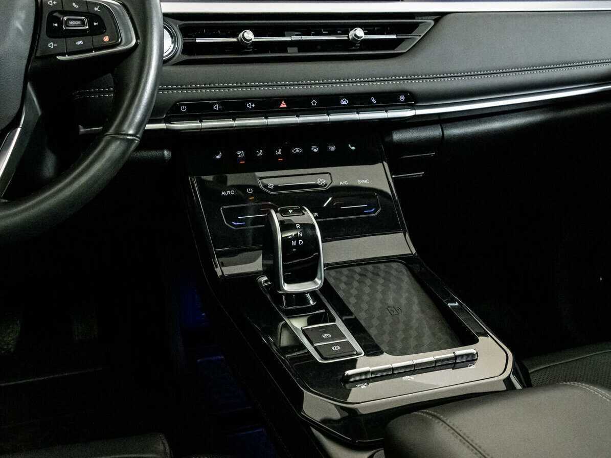 Chery Tiggo 7 Pro б/у, 2021, Вариатор. Фото: #11