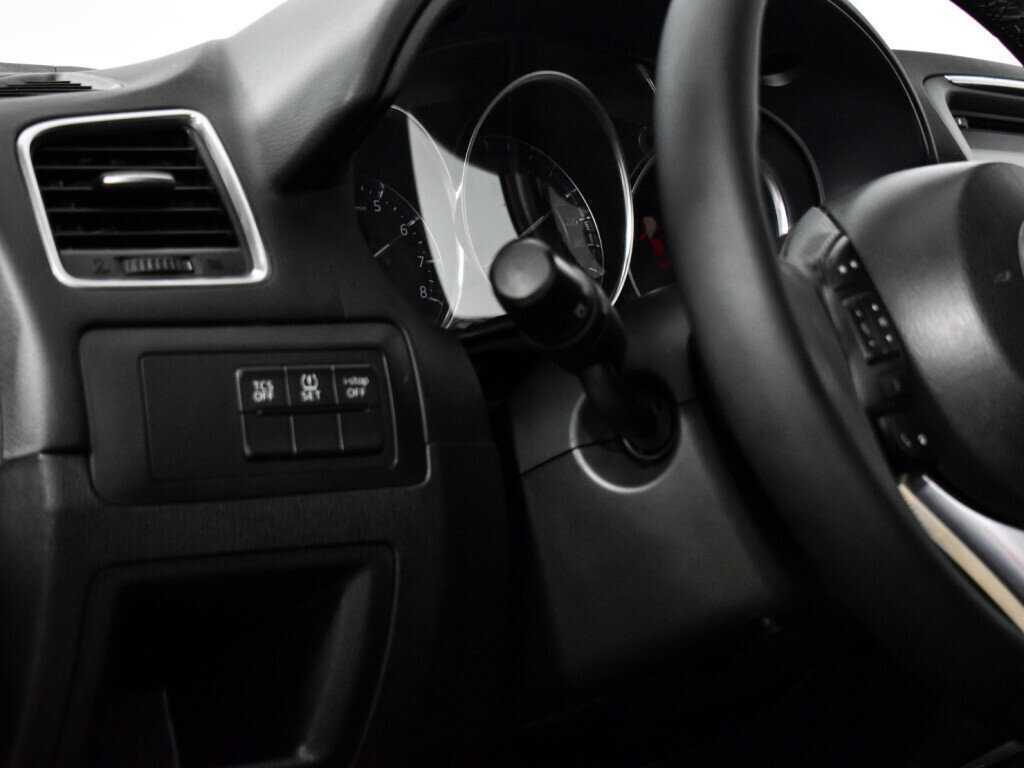Mazda CX-5 б/у, 2015, Автоматическая. Фото: #9