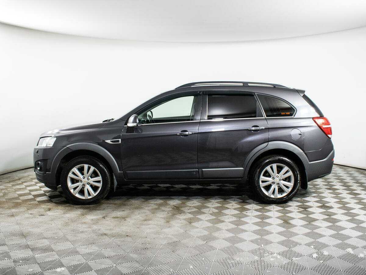 Chevrolet Captiva б/у, 2014, Автоматическая. Фото: #7