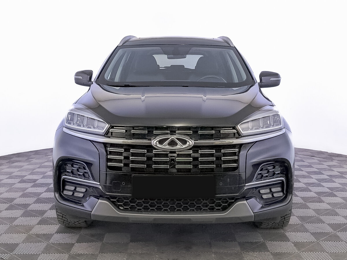 Chery Tiggo 8 б/у, 2022, Роботизированная. Фото: #1