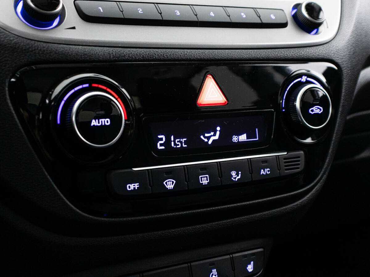 Hyundai Solaris б/у, 2019, Автоматическая. Фото: #15