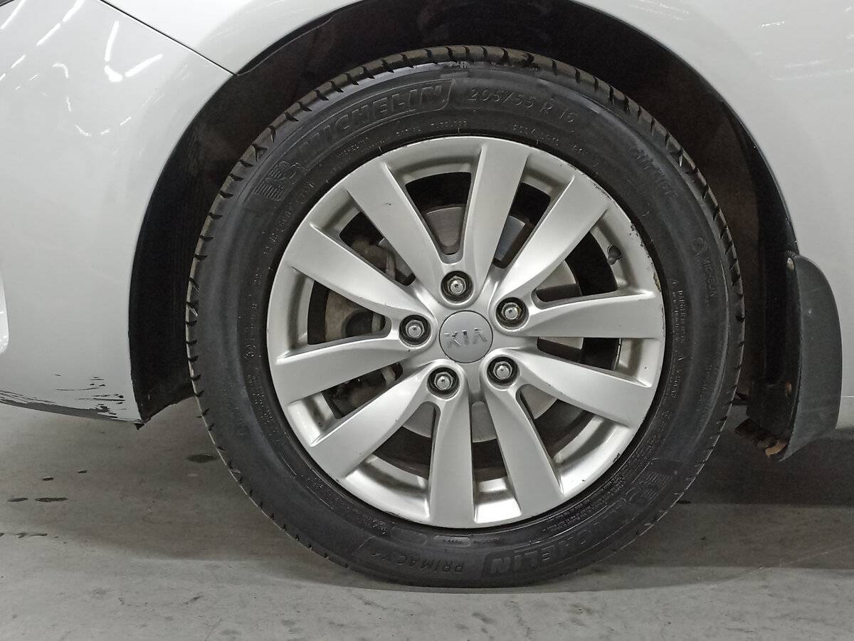 Kia Cerato б/у, 2018, Автоматическая. Фото: #17