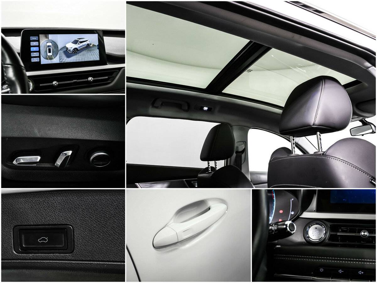 Chery Tiggo 7 Pro б/у, 2021, Вариатор. Фото: #15