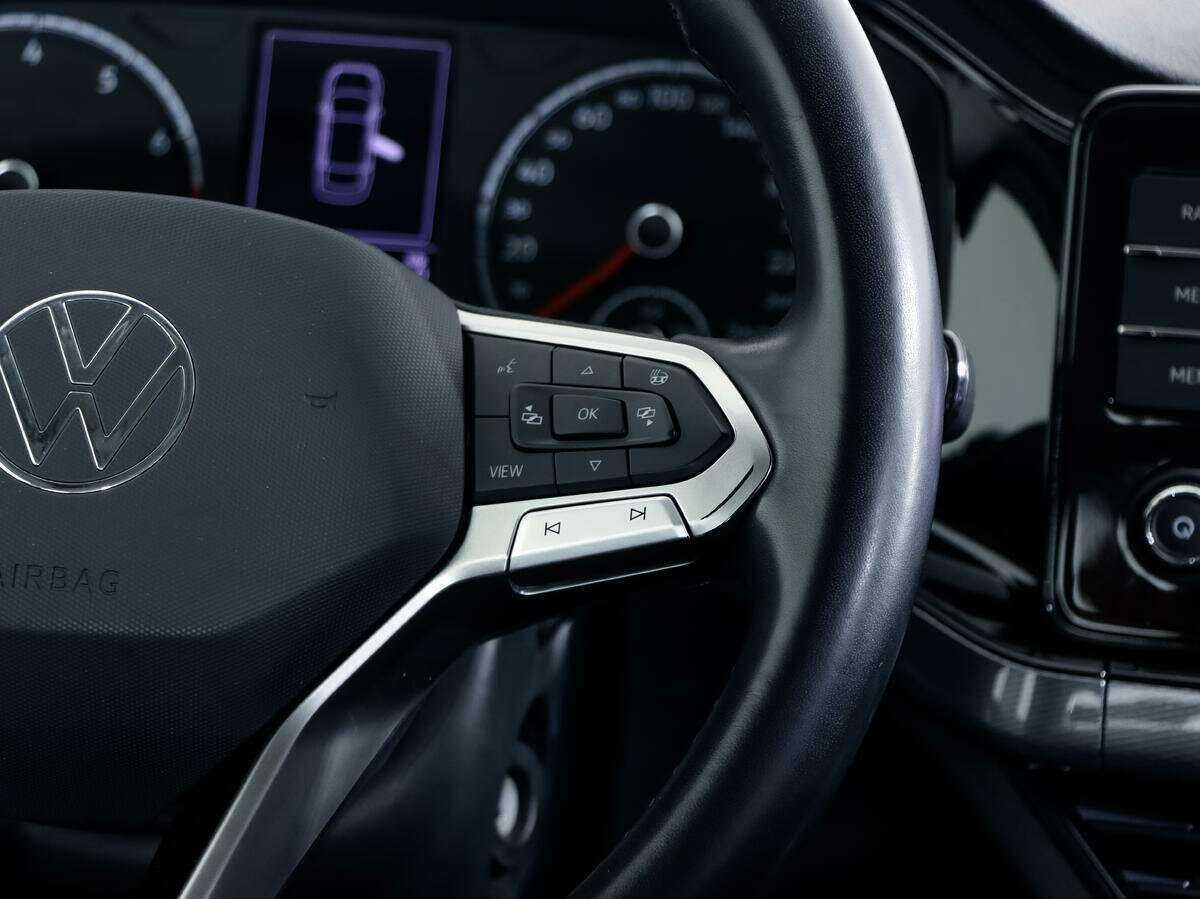 Volkswagen Polo б/у, 2022, Автоматическая. Фото: #13