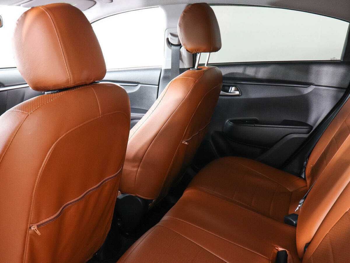 Kia Rio б/у, 2020, Автоматическая. Фото: #11