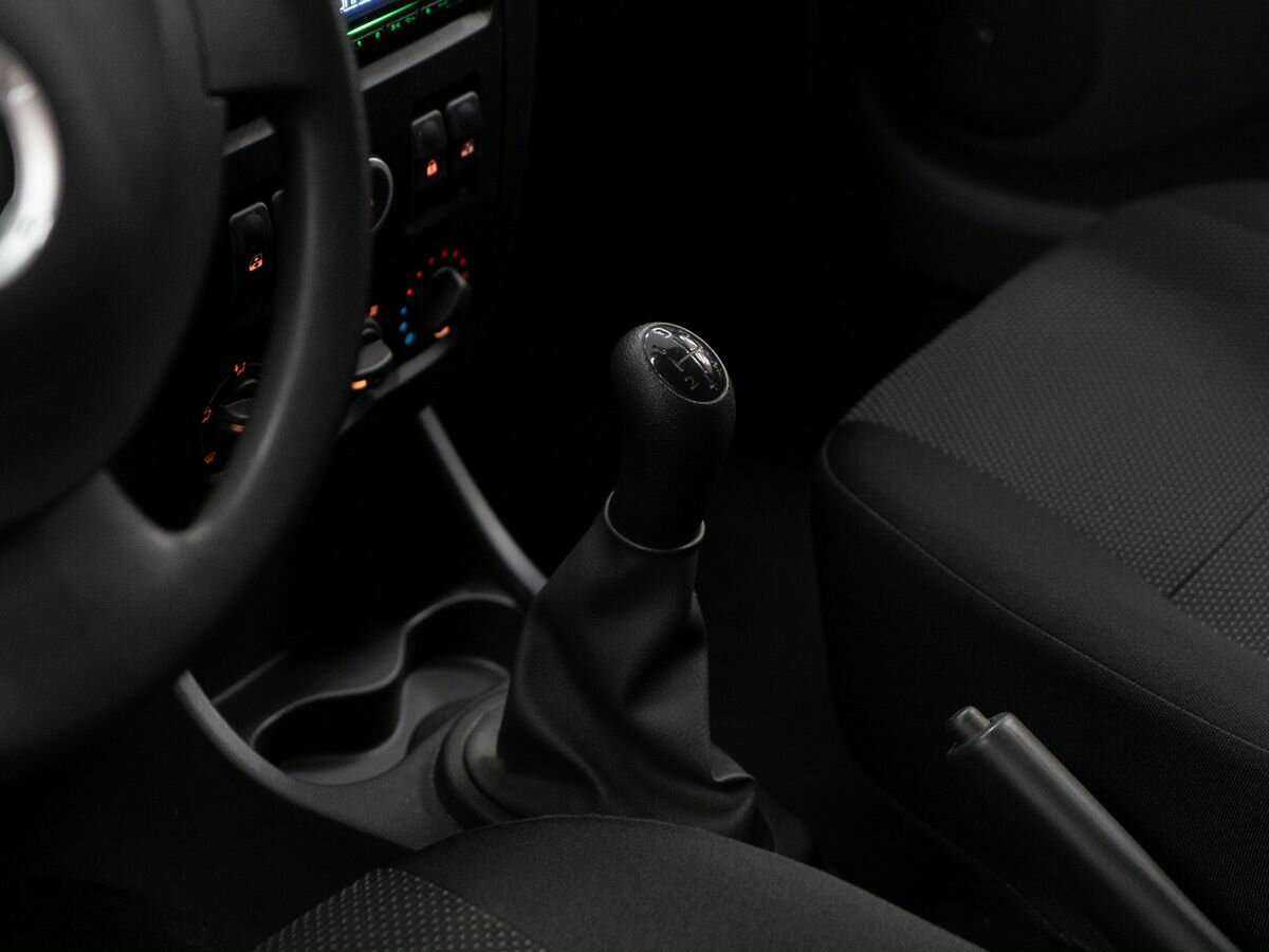 Lada (ВАЗ) Largus б/у, 2018, Механическая. Фото: #11