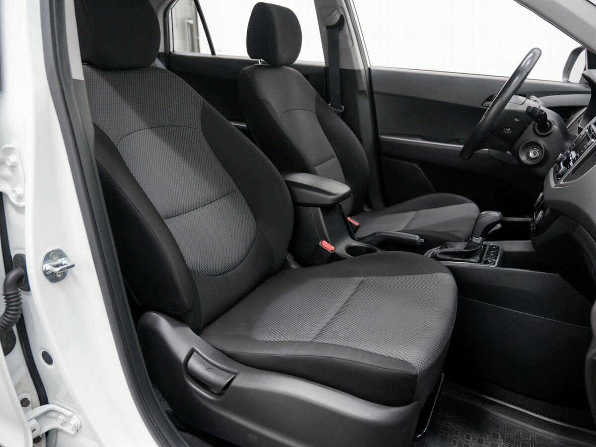 Hyundai Creta б/у, 2019, Автоматическая. Фото: #5