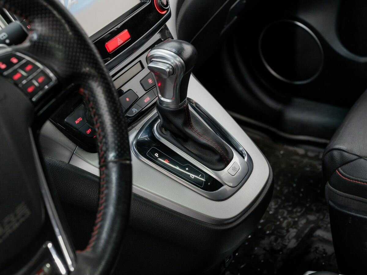 Haval H6 б/у, 2017, Автоматическая. Фото: #17