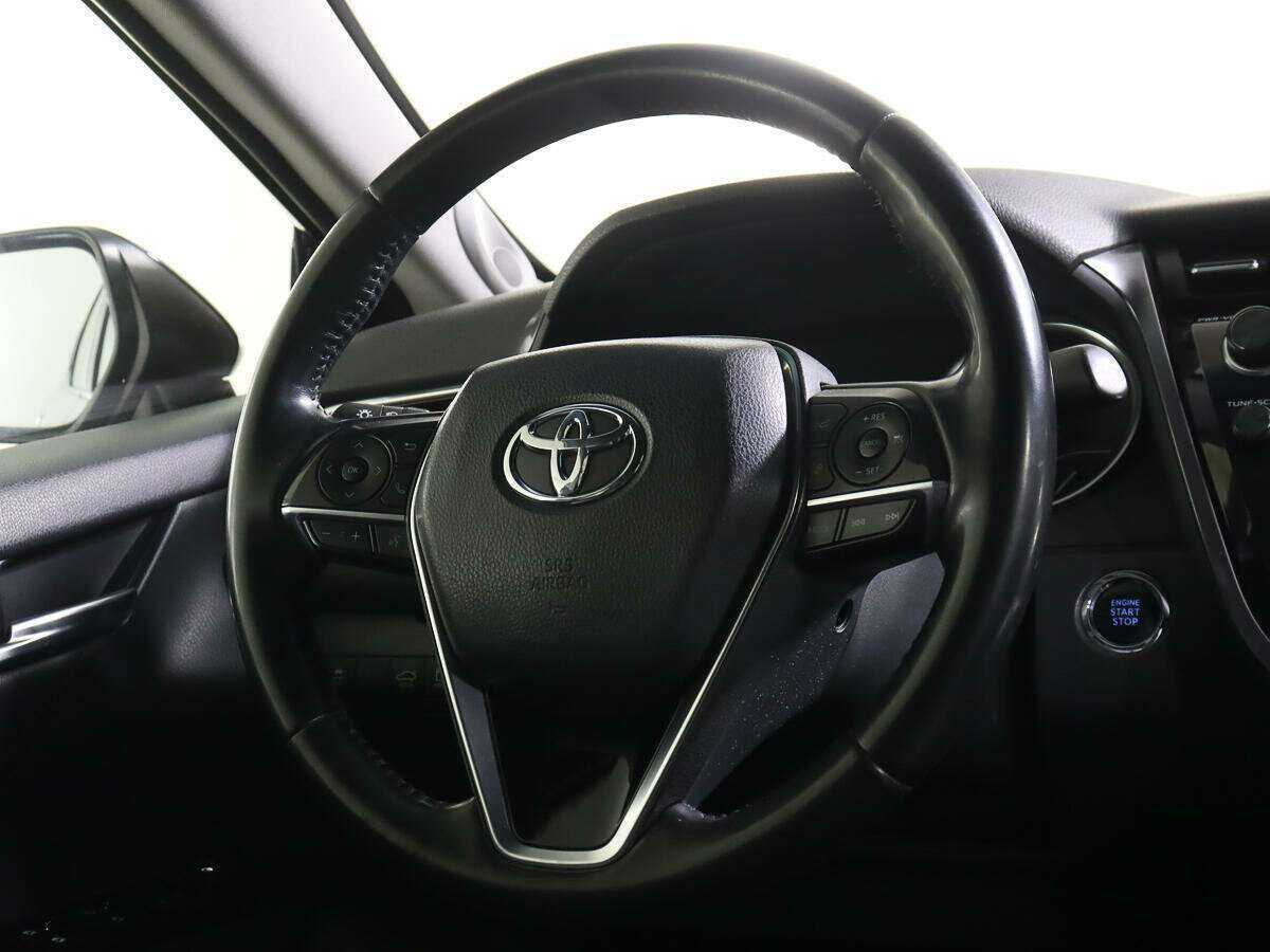 Toyota Camry б/у, 2019, Автоматическая. Фото: #14