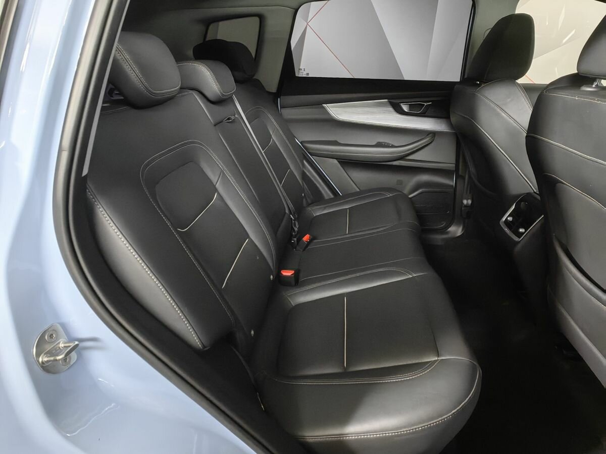 Chery Tiggo 7 Pro Max б/у, 2023, Вариатор. Фото: #11