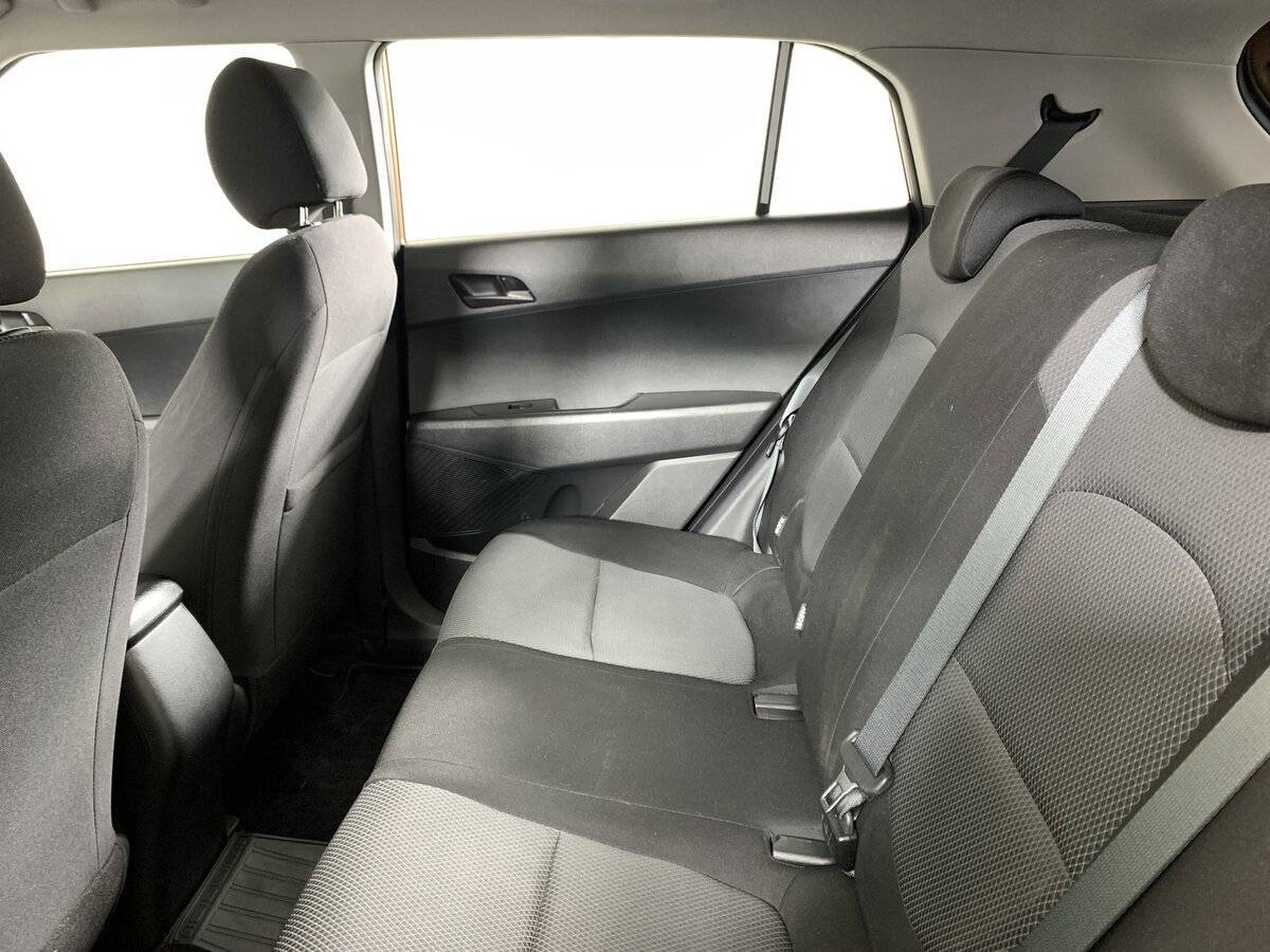 Hyundai Creta б/у, 2019, Автоматическая. Фото: #17