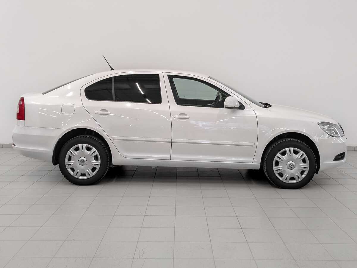 Skoda Octavia б/у, 2013, Автоматическая. Фото: #3