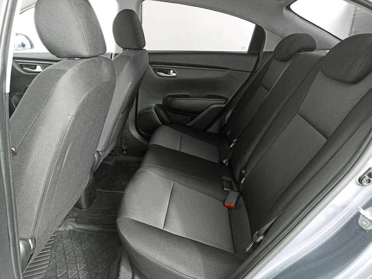 Kia Rio б/у, 2020, Автоматическая. Фото: #7