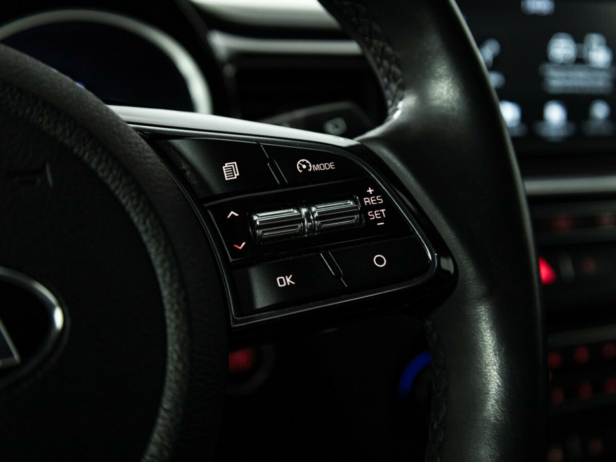 Kia Ceed б/у, 2019, Роботизированная. Фото: #17