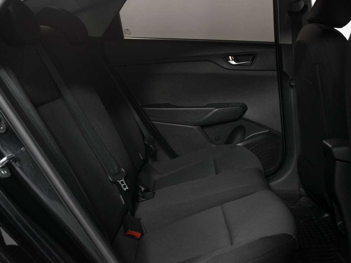 Hyundai Solaris б/у, 2021, Автоматическая. Фото: #11