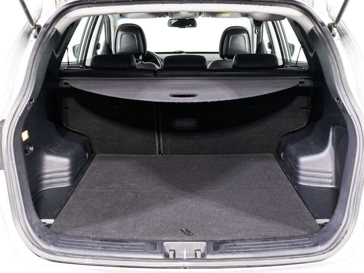 Hyundai ix35 б/у, 2013, Автоматическая. Фото: #14