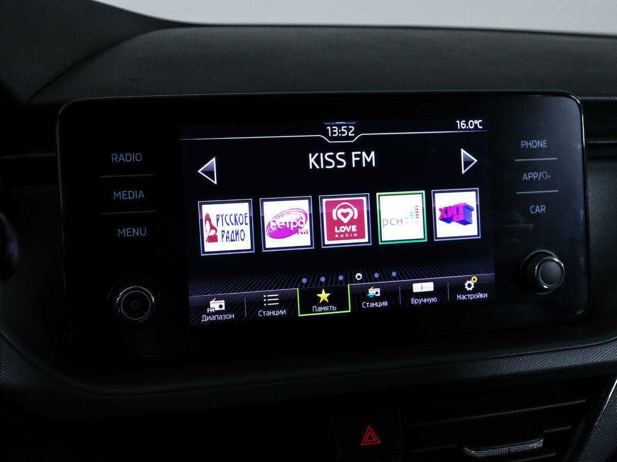 Skoda Rapid б/у, 2021, Автоматическая. Фото: #20