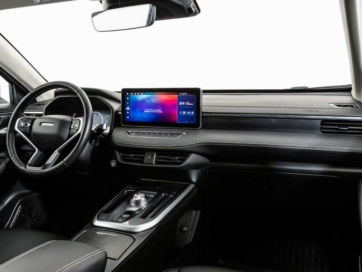 Haval Jolion б/у, 2022, Роботизированная. Фото: #6