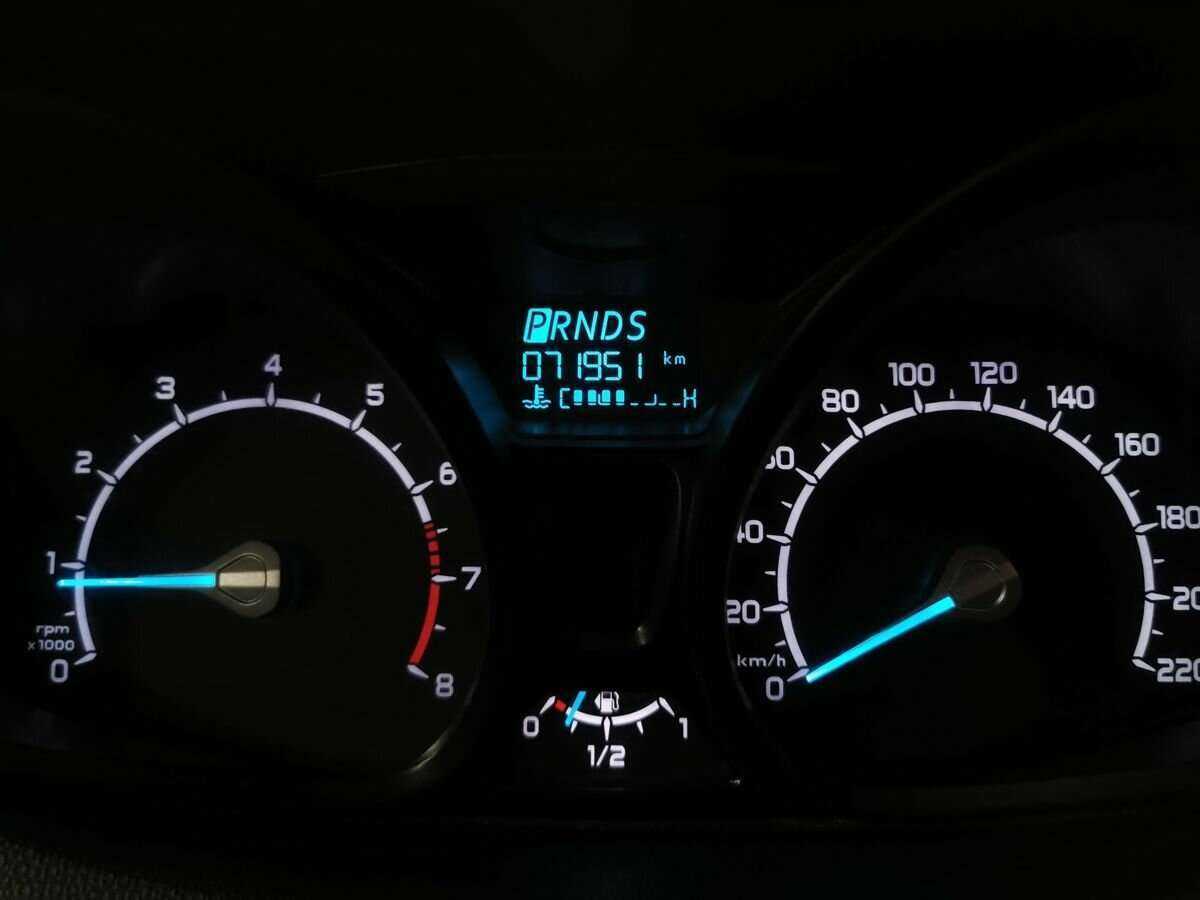 Ford EcoSport б/у, 2016, Роботизированная. Фото: #13