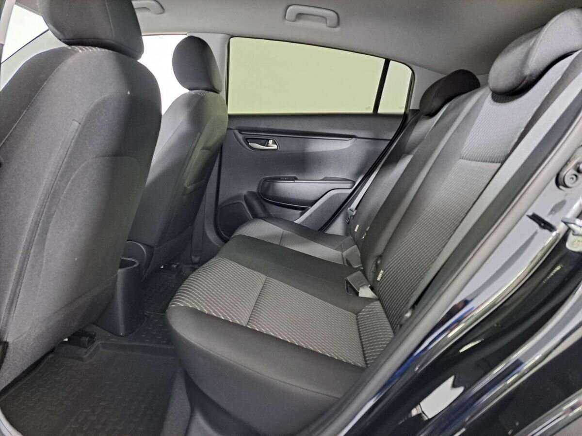 Kia Rio б/у, 2019, Автоматическая. Фото: #9