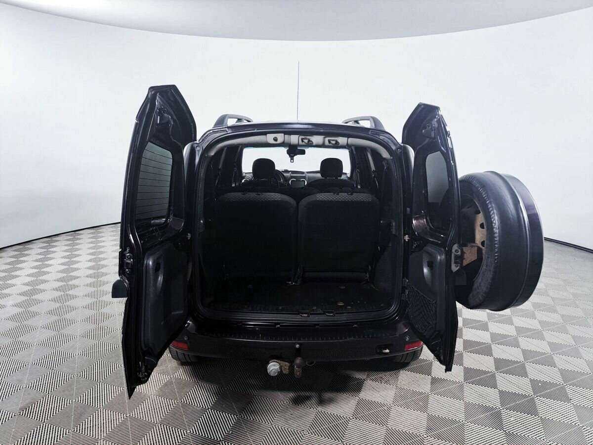 Lada (ВАЗ) Largus б/у, 2015, Механическая. Фото: #9