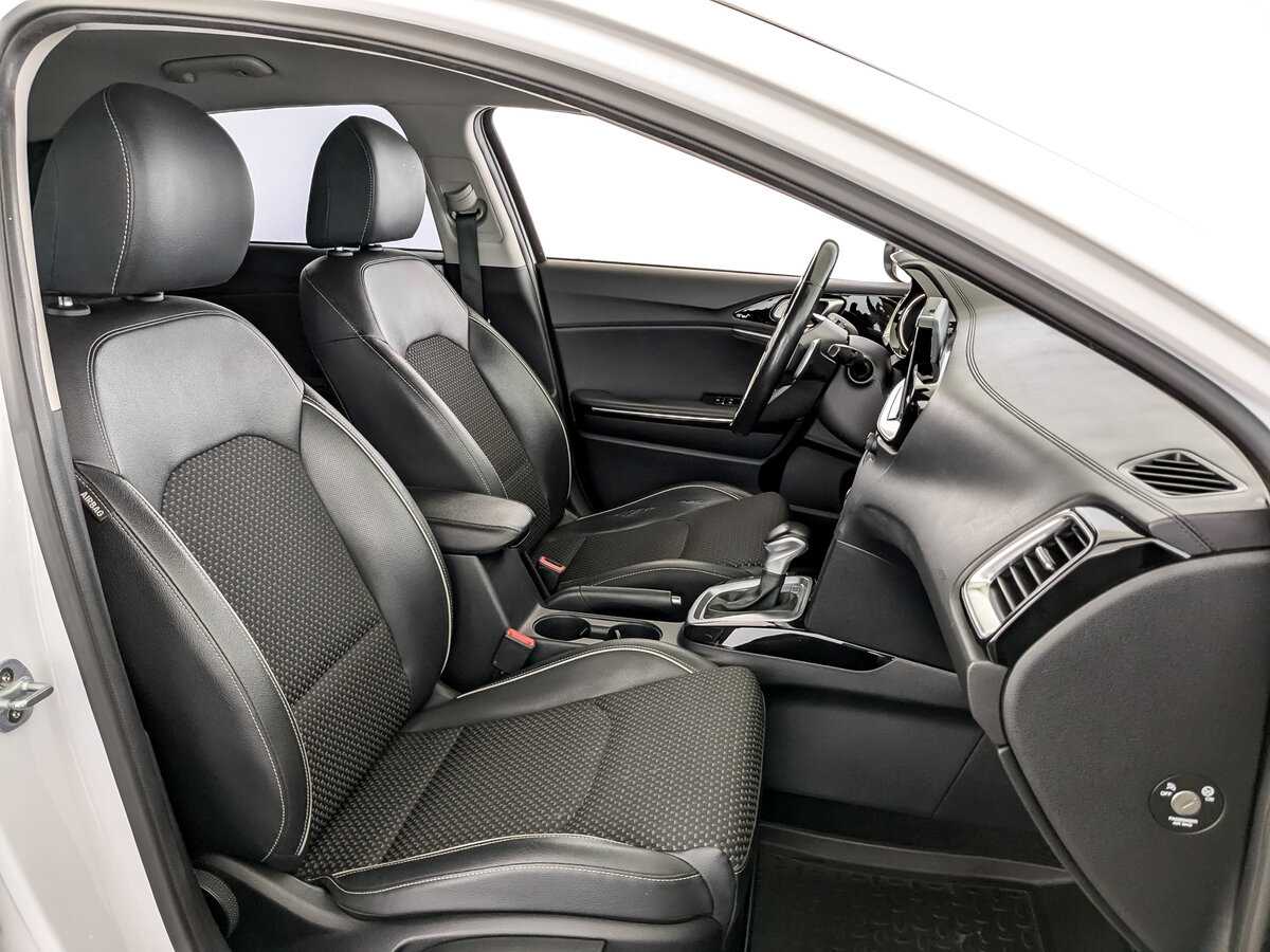 Kia Ceed б/у, 2020, Автоматическая. Фото: #22