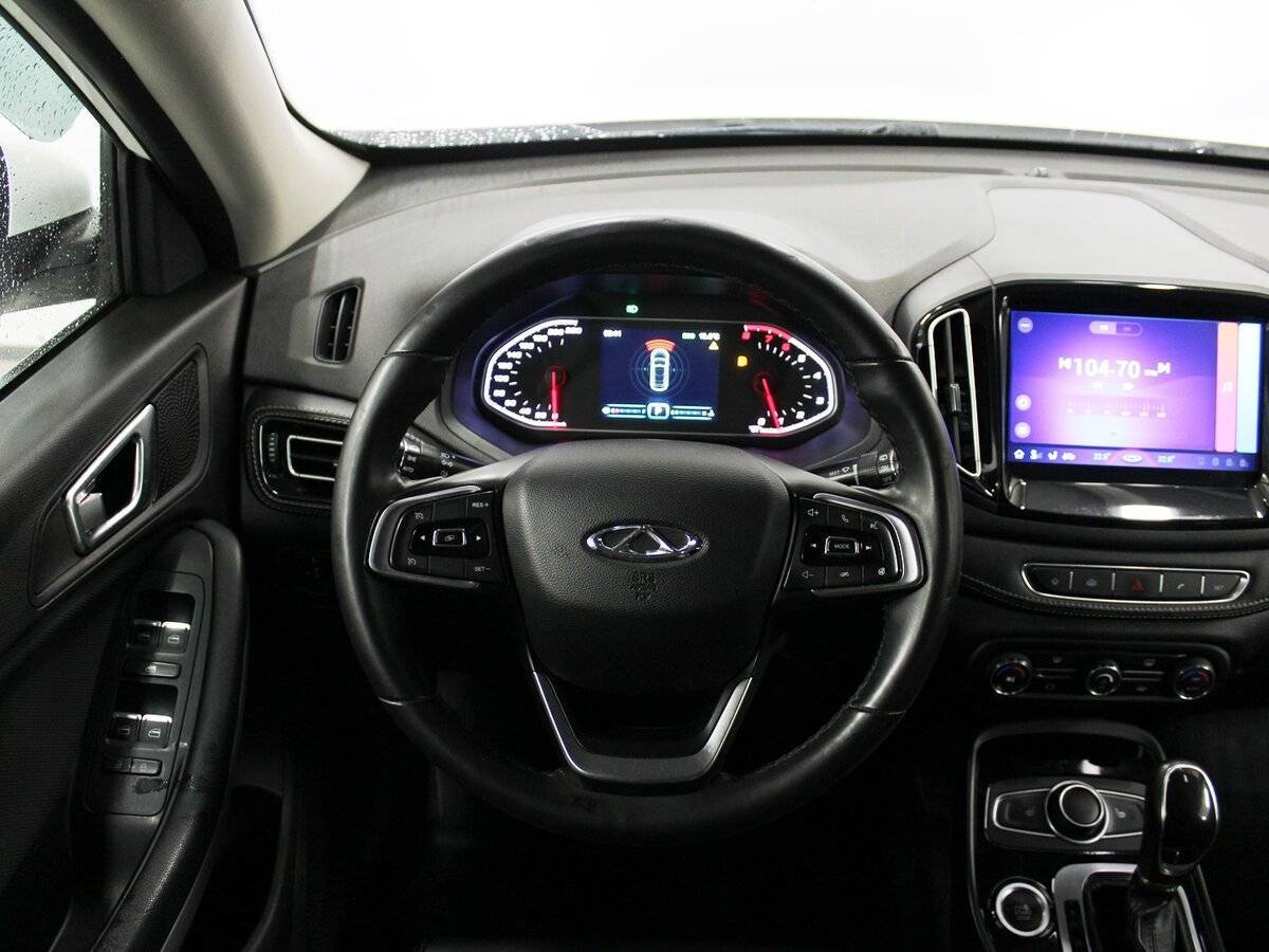 Chery Tiggo 7 б/у, 2019, Вариатор. Фото: #7