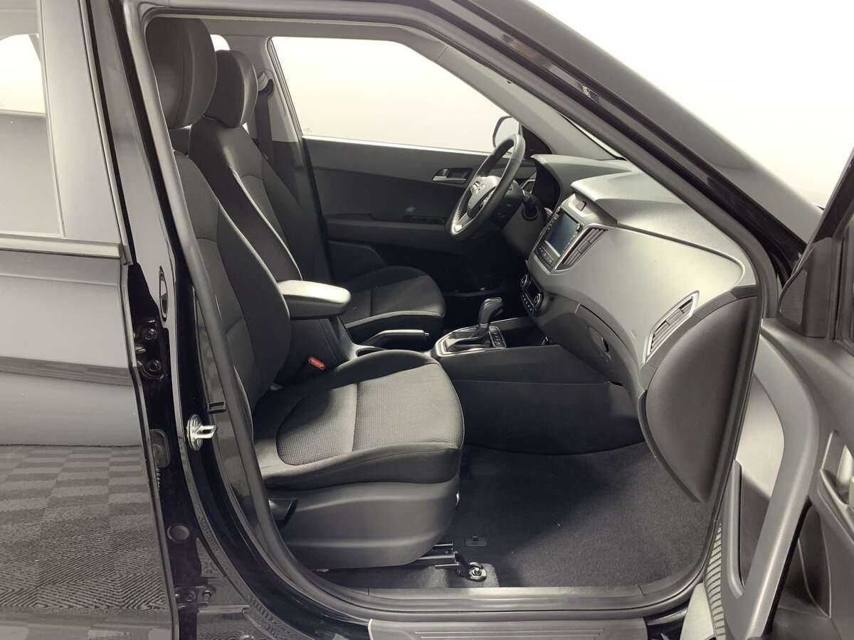 Hyundai Creta б/у, 2021, Автоматическая. Фото: #14