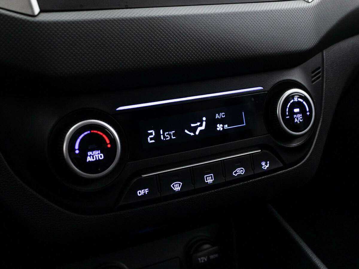Hyundai Creta б/у, 2021, Механическая. Фото: #11