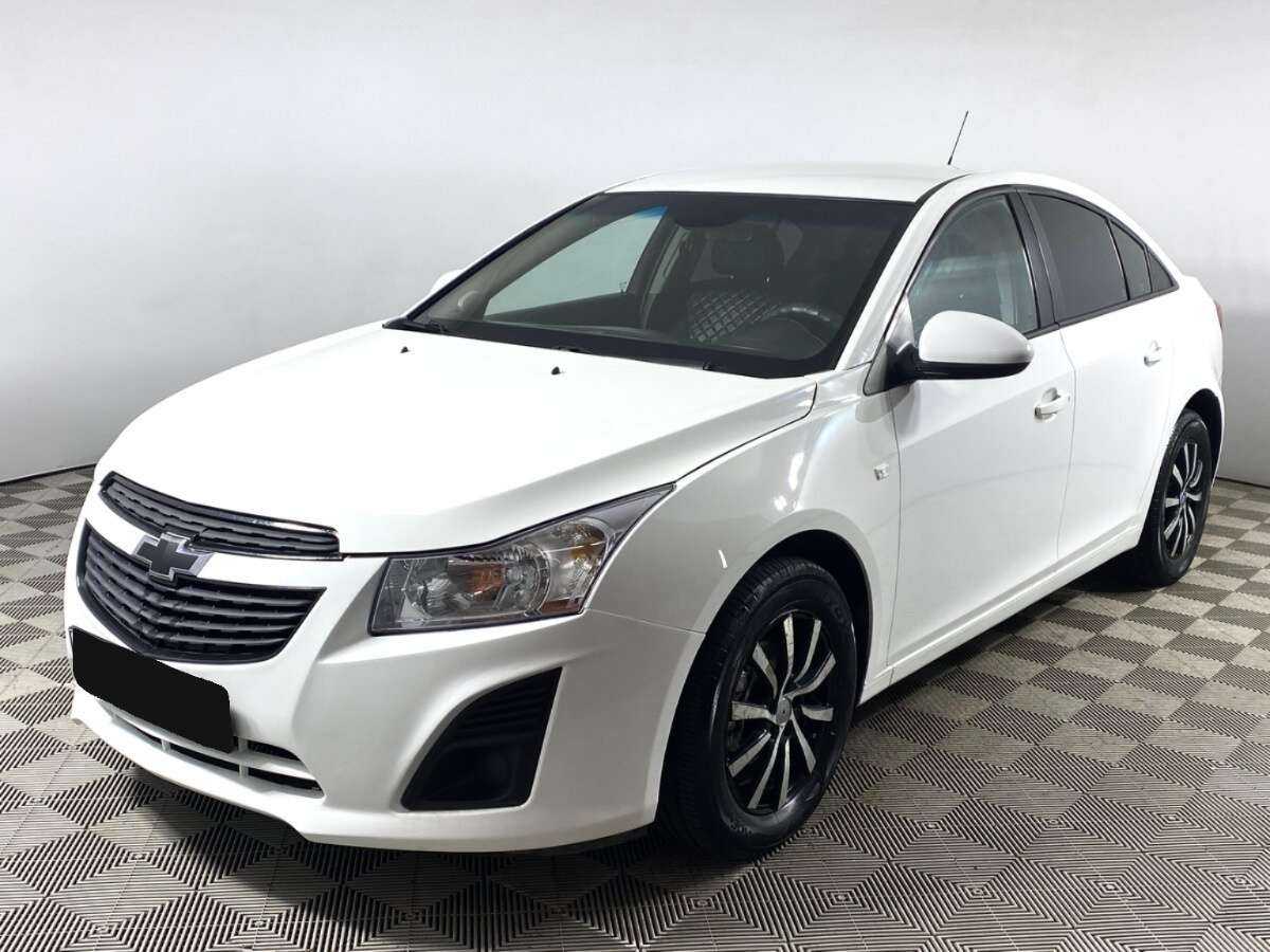Chevrolet Cruze б/у, 2013, Механическая. Фото: #0