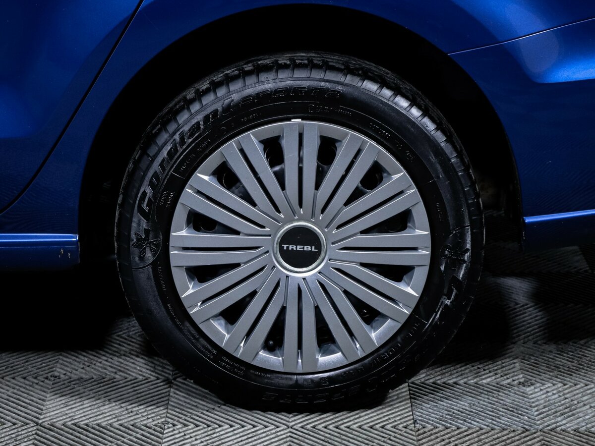 Volkswagen Polo б/у, 2018, Автоматическая. Фото: #11