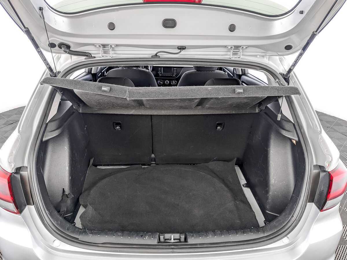 Kia Rio б/у, 2020, Автоматическая. Фото: #9