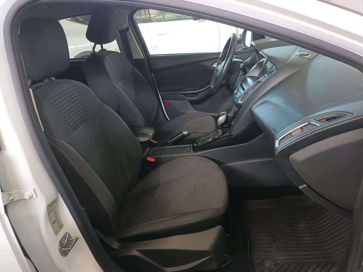 Ford Focus б/у, 2019, Автоматическая. Фото: #14