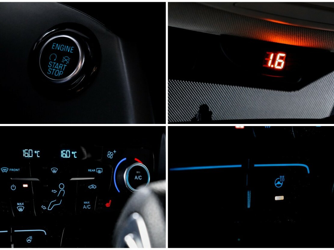 Ford Kuga б/у, 2019, Автоматическая. Фото: #19