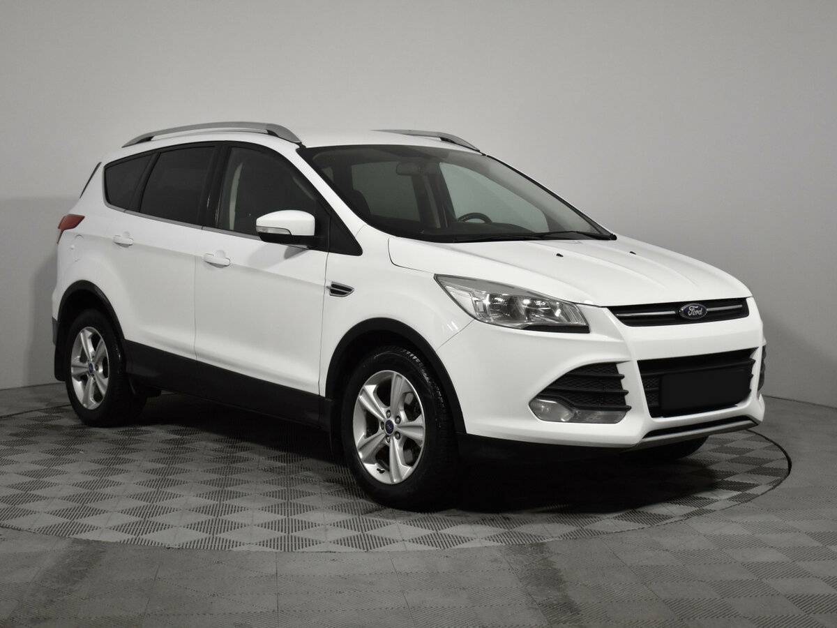 Ford Kuga б/у, 2014, Автоматическая. Фото: #2