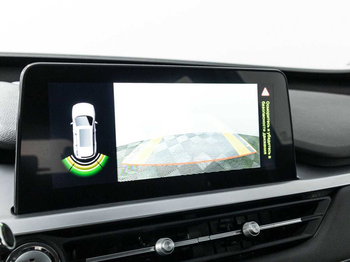 Chery Tiggo 7 Pro б/у, 2022, Вариатор. Фото: #17