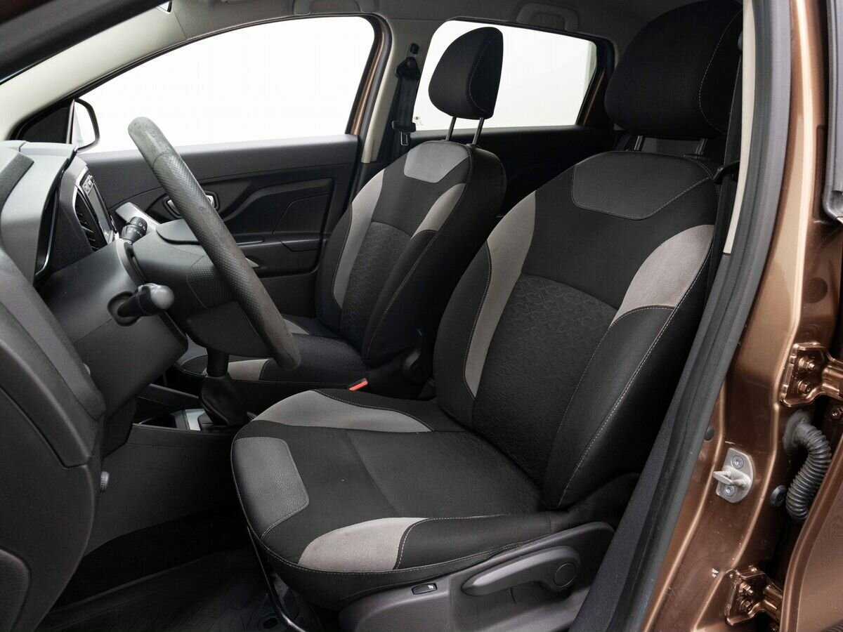 Lada (ВАЗ) XRAY б/у, 2016, Механическая. Фото: #7