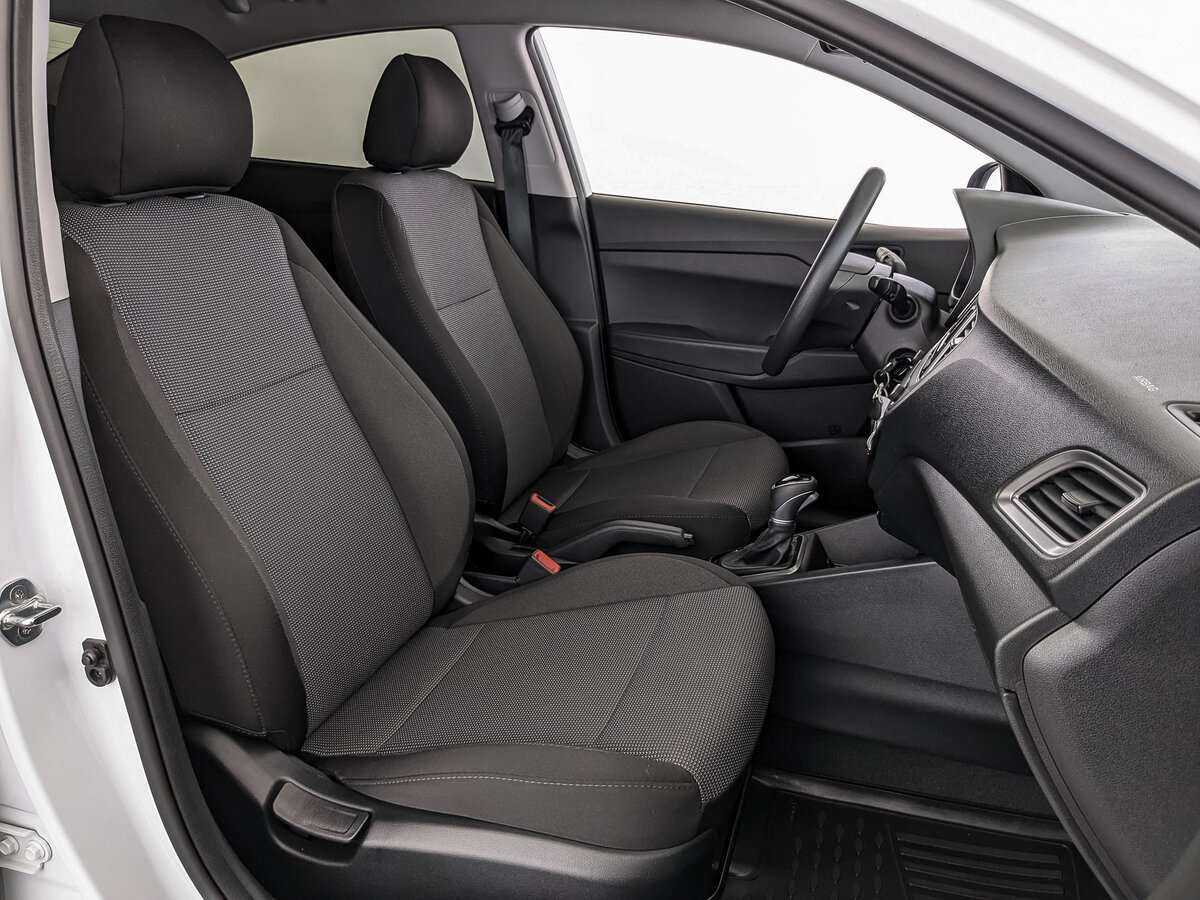 Hyundai Solaris б/у, 2020, Автоматическая. Фото: #23