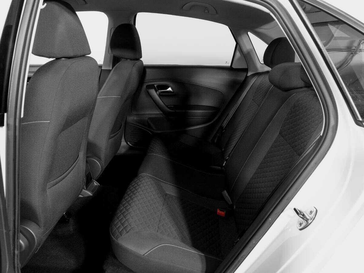 Volkswagen Polo б/у, 2020, Механическая. Фото: #9